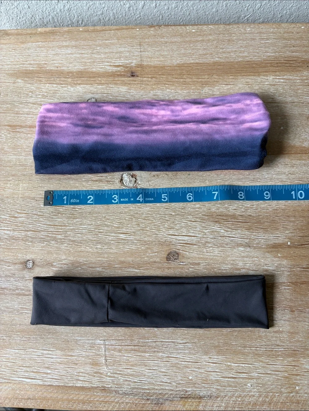 Bundle | Athletic Headbands Lululemon, Shokz and Tie Dye